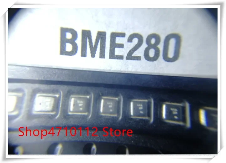 Bme280 Humidity Sensor - YENI 10 adet/grup BME280 BME-280 LGA