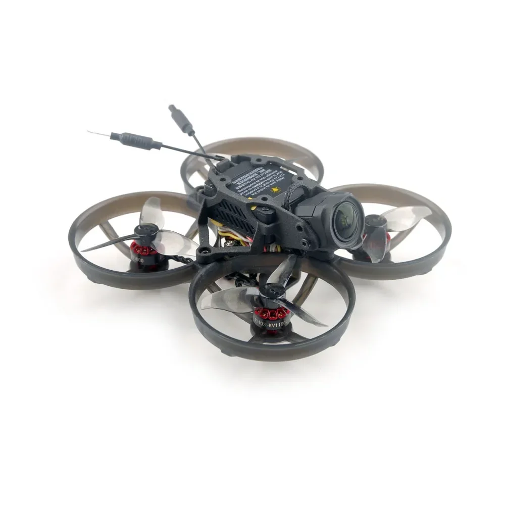 Diy Drone Electronics - HappyModel Mobula8 HD 2S 85mm Mikro