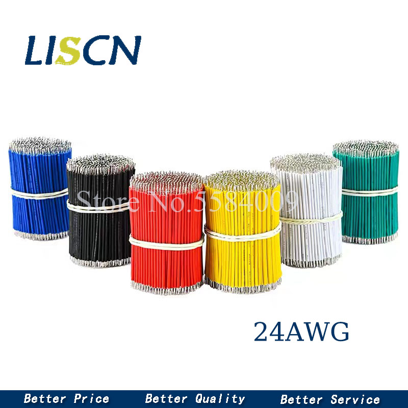 Breadboard Jumper Wire - 1000 adet/grup Kalay Kaplama Breadboard PCB