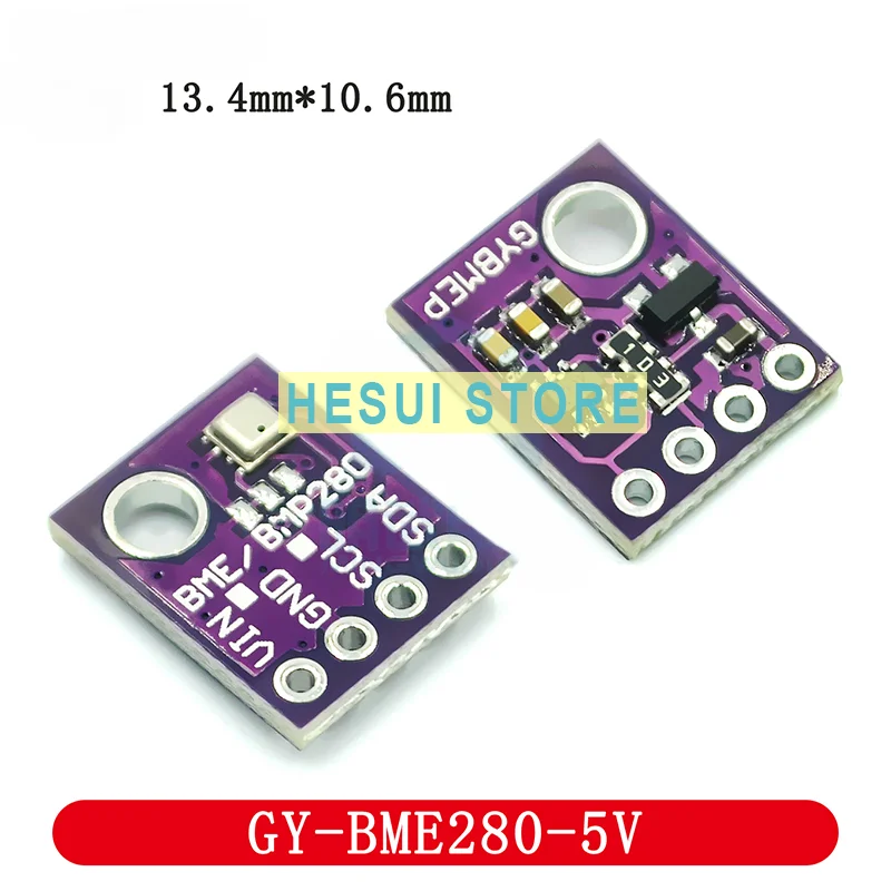 Bme280 Humidity Sensor - GY-BME280-5V GY-BMP280-5V Sıcaklık ve nem sensörü