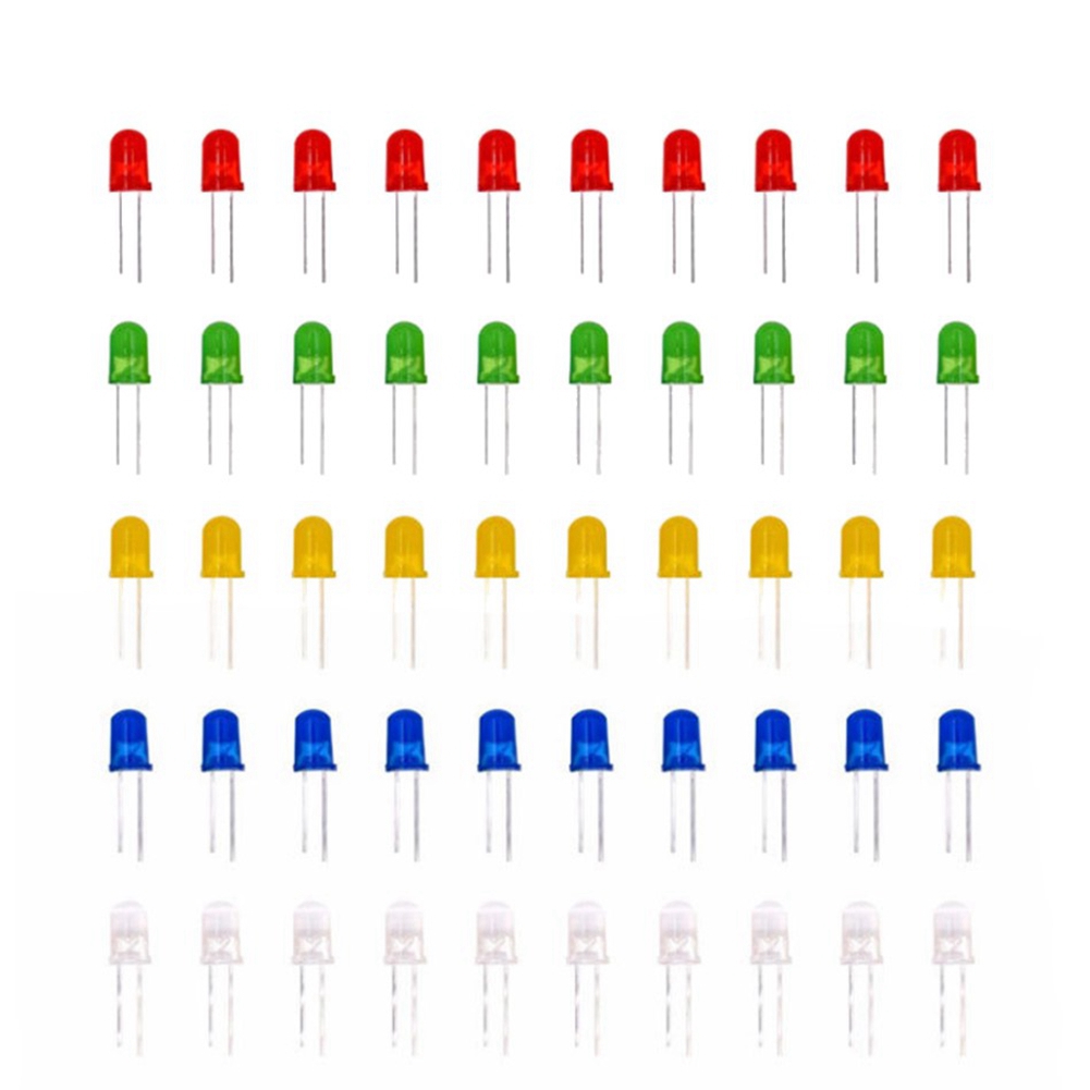 Diy Electronics Components - Y01A Yeni Breadboard Seti Elektronik Bileşen