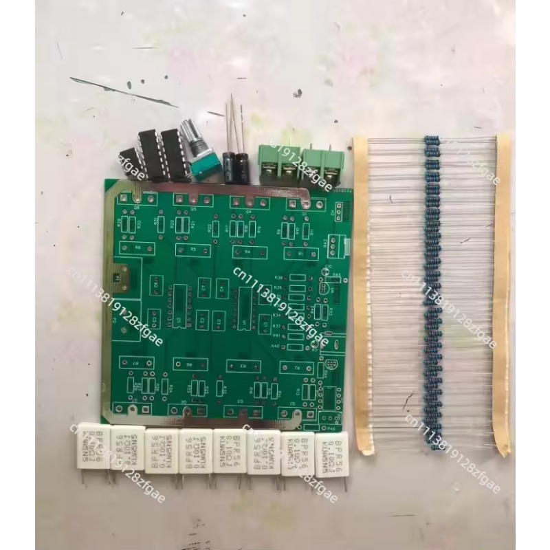 Diy Electronic Load - 600w Sabit Akım Güç Elektronik Yük