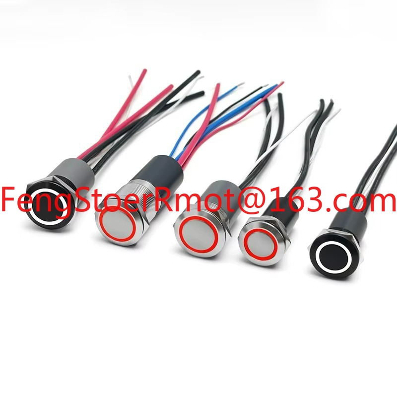 Diy Marine Electronics - 12V/24V 20A Sıfırlanabilir Halka LED Elektronik