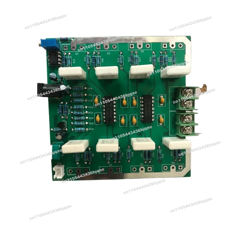 Diy Electronic Load - Düşük Gerilim Korumalı Elektronik Yük 600w