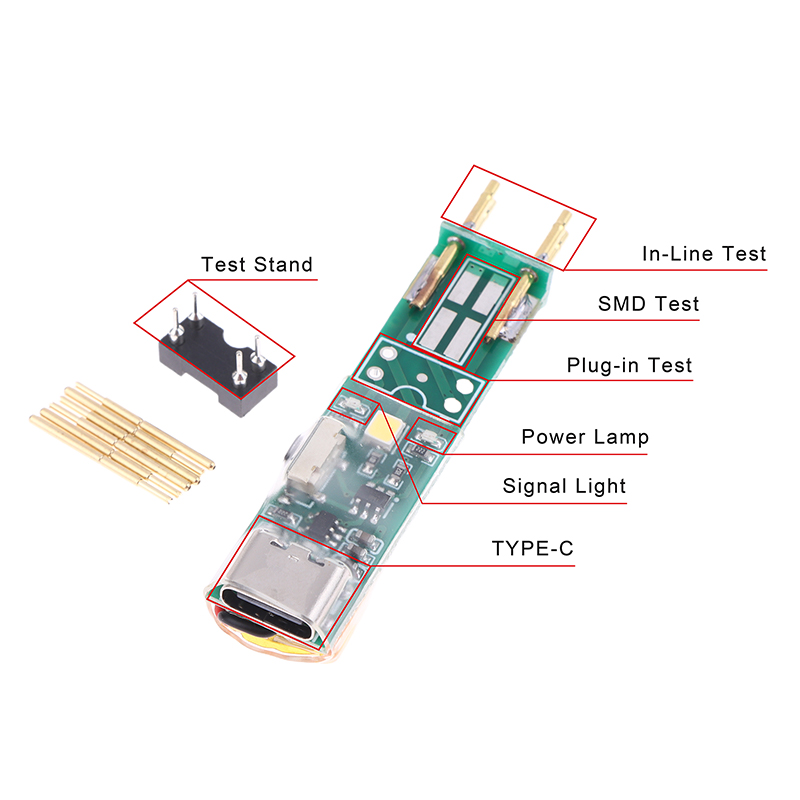 Diy Electronics Online - Optocoupler Test Cihazı V3.0-V6.0 – Elektronik