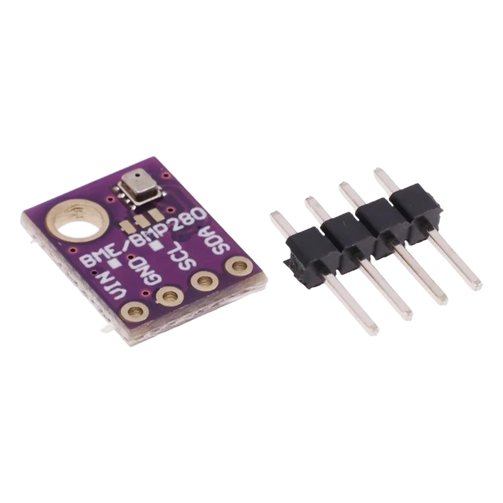 Bme280 Humidity Sensor - GY-BME280 Sıcaklık Nem Basınç Sensörü Modülü