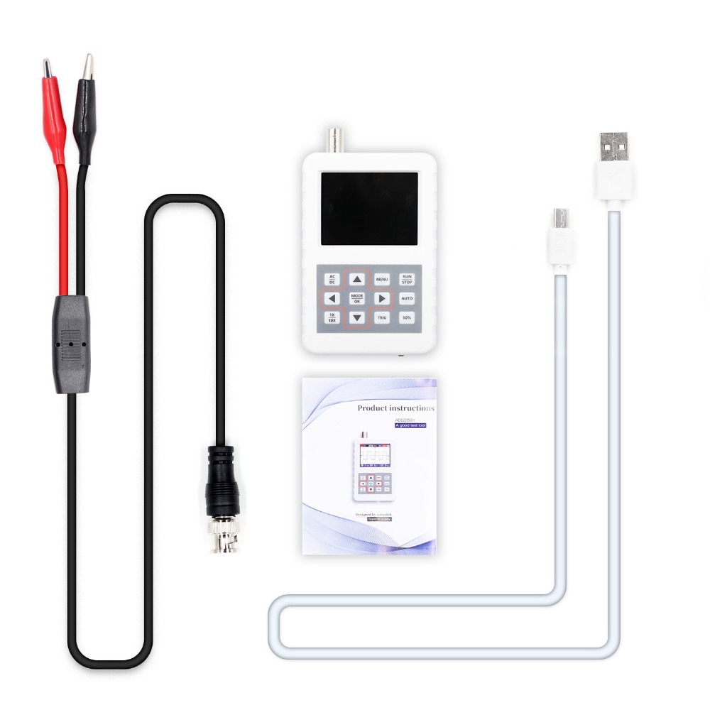 Oscilloscope Dso Mini - DSO PRO El Tipi Mini Taşınabilir