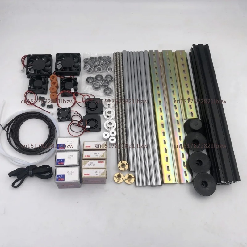 Diy Electronics Tools - 3 NG V1.2 CoreXY Dönüşüm Kiti