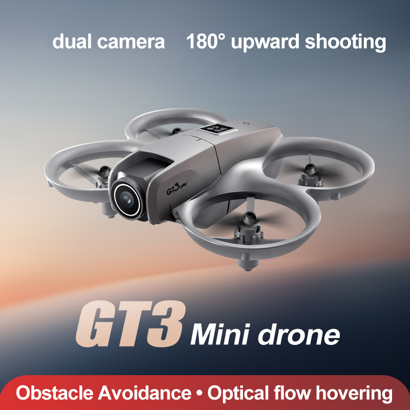 Diy Drone Electronics - 2026 GT3 MAX RC Drone 8K