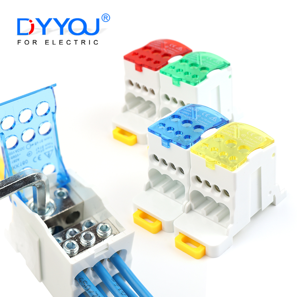 Diy Electronics Components - 1 in 6 out ray tipi