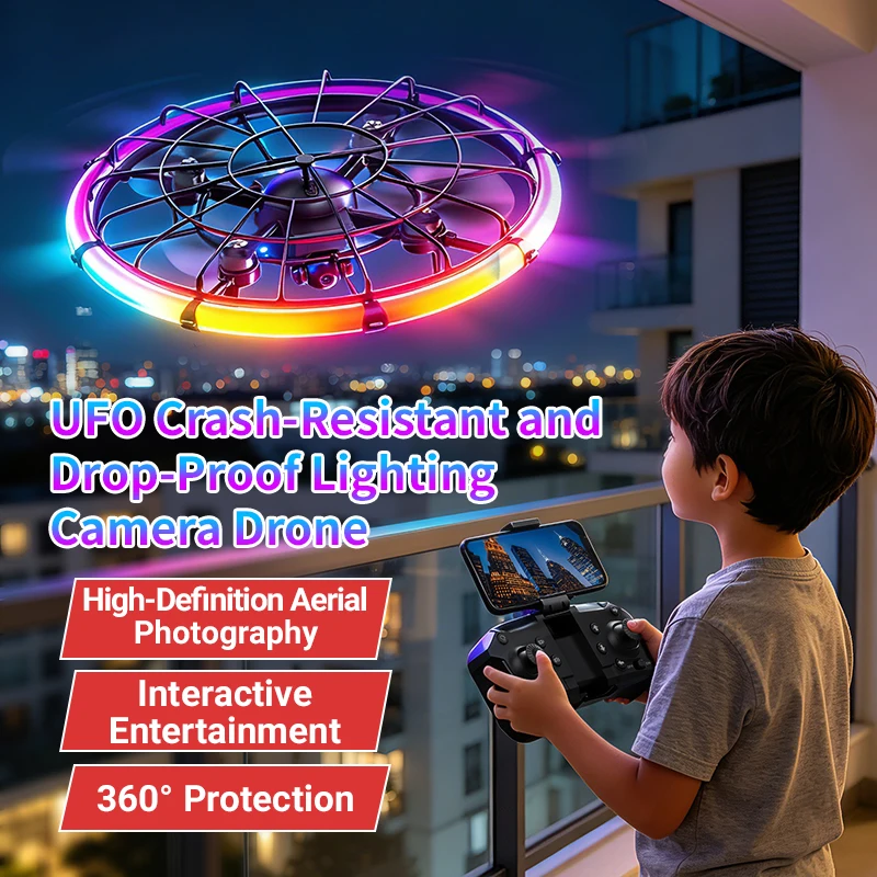 Diy Drone Electronics - JJRC H145 UFO RC Drone Çift