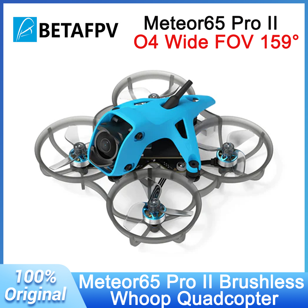 Diy Drone Electronics - BETAFPV Meteor65 Pro II O4/PNP ELRS