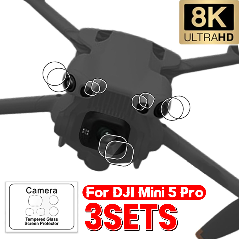 Diy Drone Electronics - DJI Mini 5 Pro Drone Kamera
