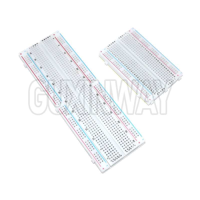 MB-102 Breadboard 400 830 Nokt - Breadboard Jumper Wire incelemesi ve fiyatı