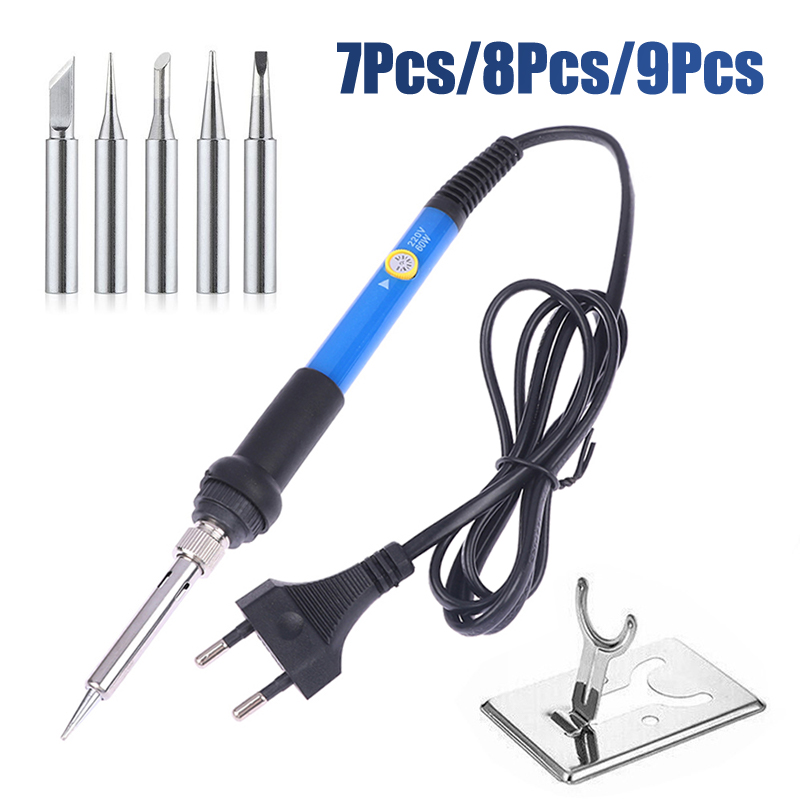 Ayarlanabilir Sıcaklık 220V 60 - Diy Electronics Tools incelemesi ve fiyatı