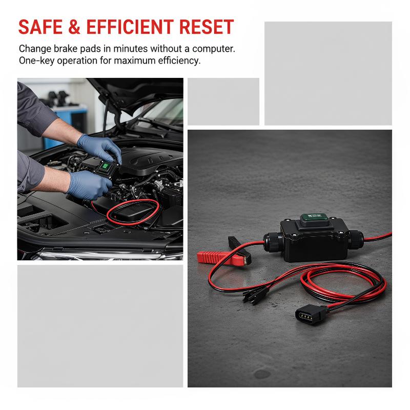 Kullanıcı Dostu Araba EPB Kali - Diy Electronics Tools incelemesi ve fiyatı