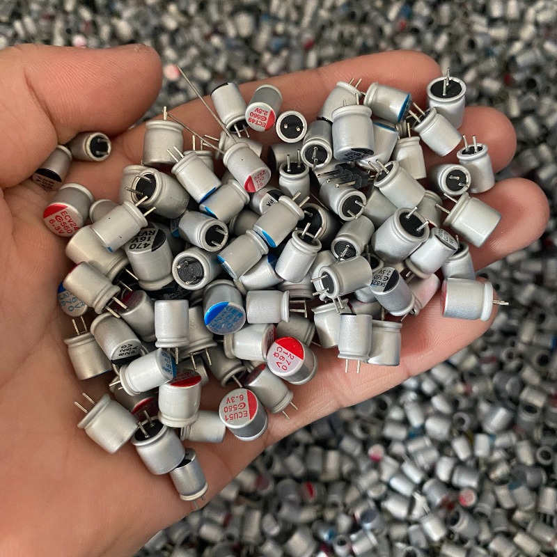 Karışık Katı Hal Kondansatör Ç - Capacitor Kit Assortment incelemesi ve fiyatı