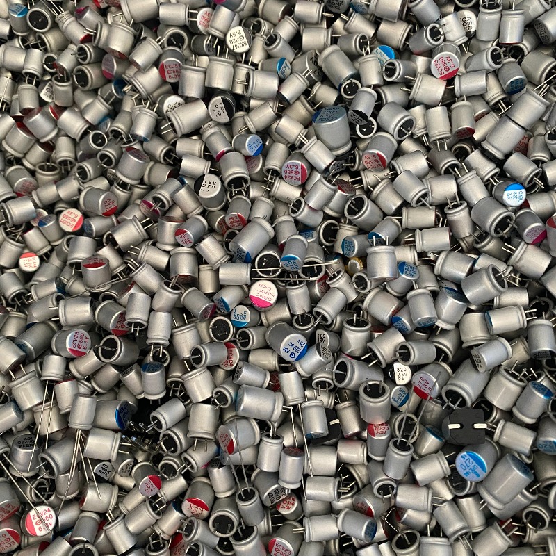 Karışık Katı Hal Kondansatör Ç - Capacitor Kit Assortment incelemesi ve fiyatı