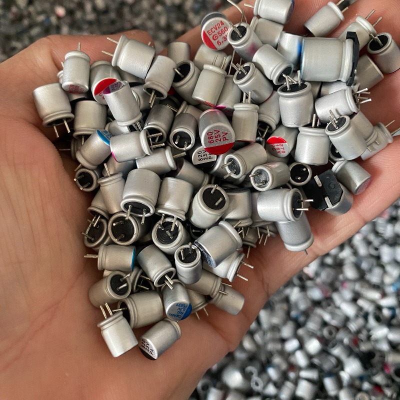 Karışık Katı Hal Kondansatör Ç - Capacitor Kit Assortment incelemesi ve fiyatı