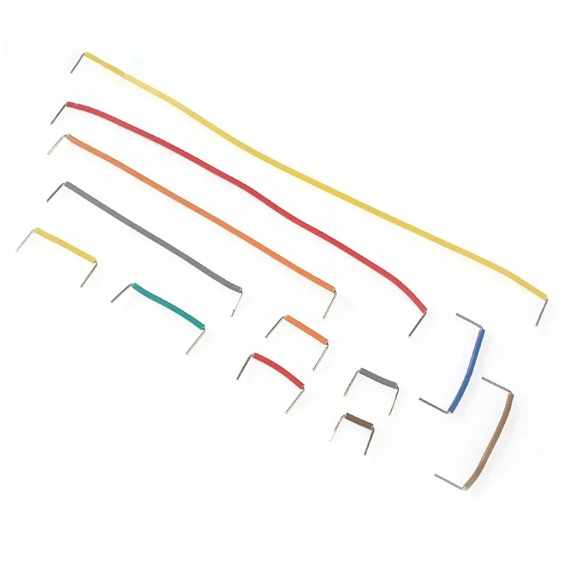 65/140/350/560/840 adet/kutu U - Breadboard Jumper Wire incelemesi ve fiyatı