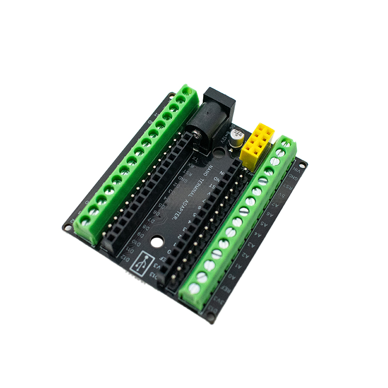 Nano Terminal Genişletme Kartı - Diy Electronic Load incelemesi ve fiyatı