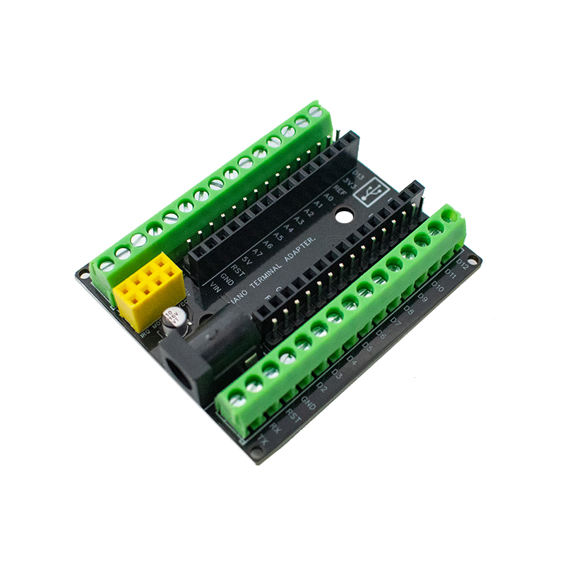 Nano Terminal Genişletme Kartı - Diy Electronic Load incelemesi ve fiyatı