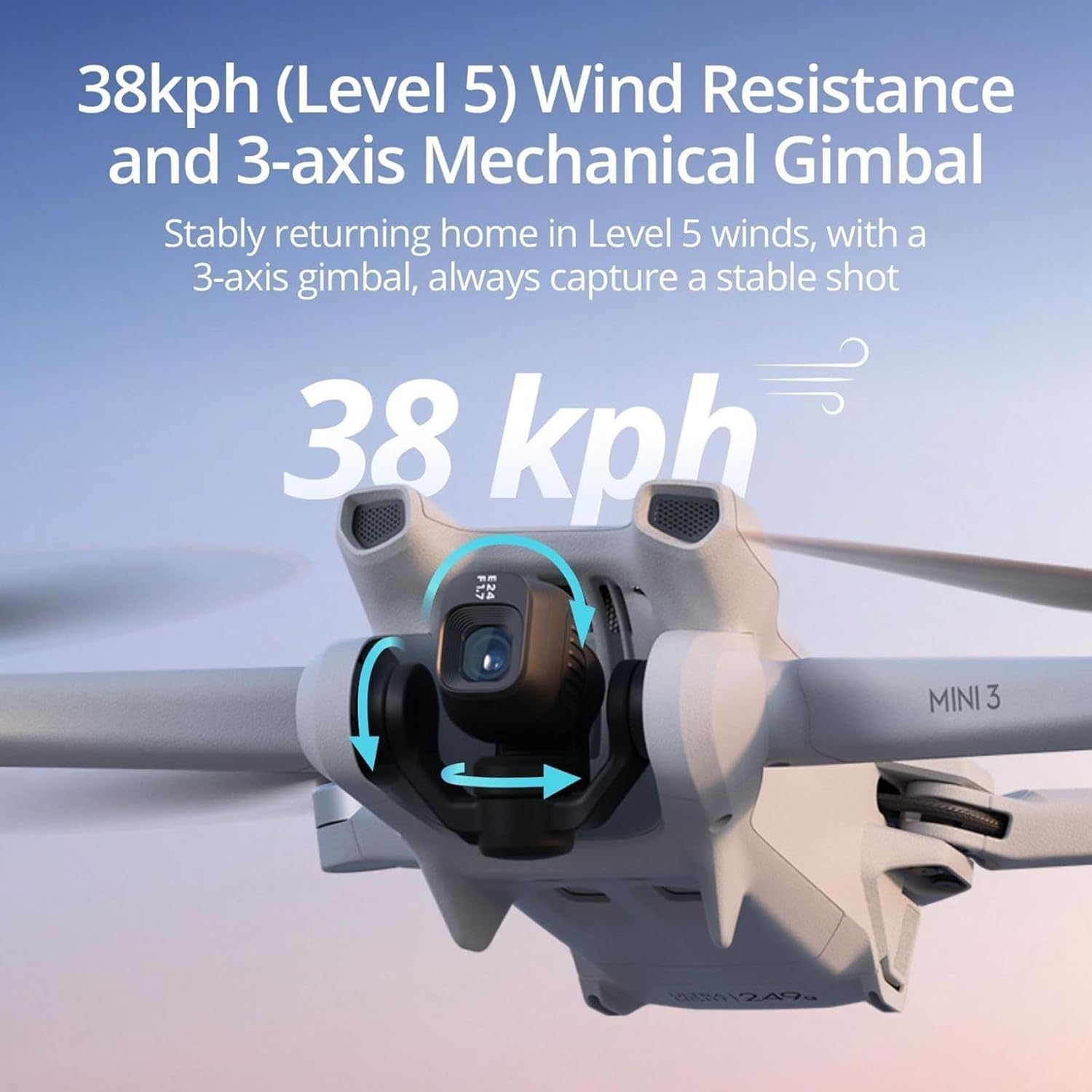 Yenilenmiş DJI Mini 3 / Mini 4 - Diy Drone Electronics incelemesi ve fiyatı