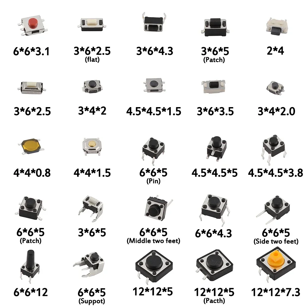 1 Takım Mikro Anahtar Kiti Bre - Breadboard Jumper Wire incelemesi ve fiyatı
