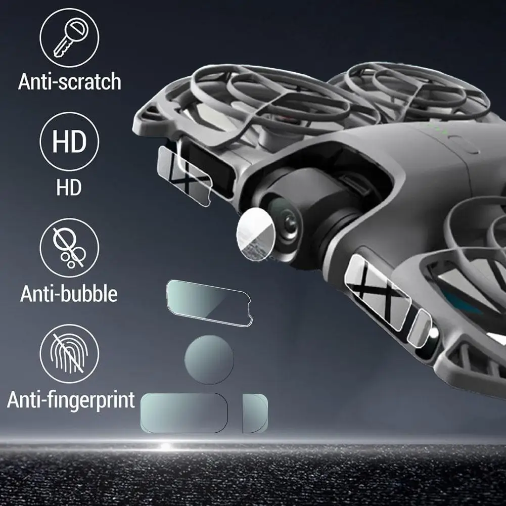 Ultra-HD Lens Ekran Koruyucu D - Diy Drone Electronics incelemesi ve fiyatı
