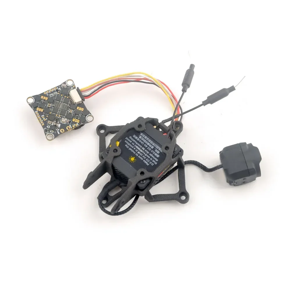 HappyModel Mobula8 HD 2S 85mm  - Diy Drone Electronics incelemesi ve fiyatı