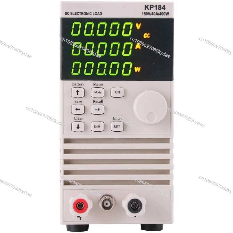 Elektronik Yük Ölçer 200W/400W - Diy Electronic Load incelemesi ve fiyatı
