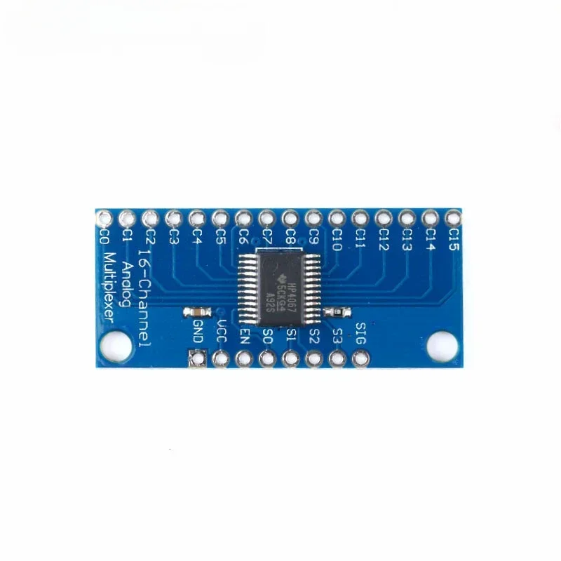 5 adet 74HC4067 CD74HC4067 16  - Diy Electronics Components incelemesi ve fiyatı