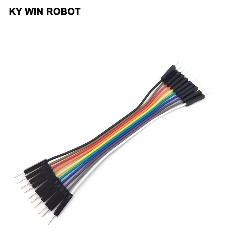 DuPont hattı 10 adet 10cm 2.54 - Breadboard Jumper Wire incelemesi ve fiyatı