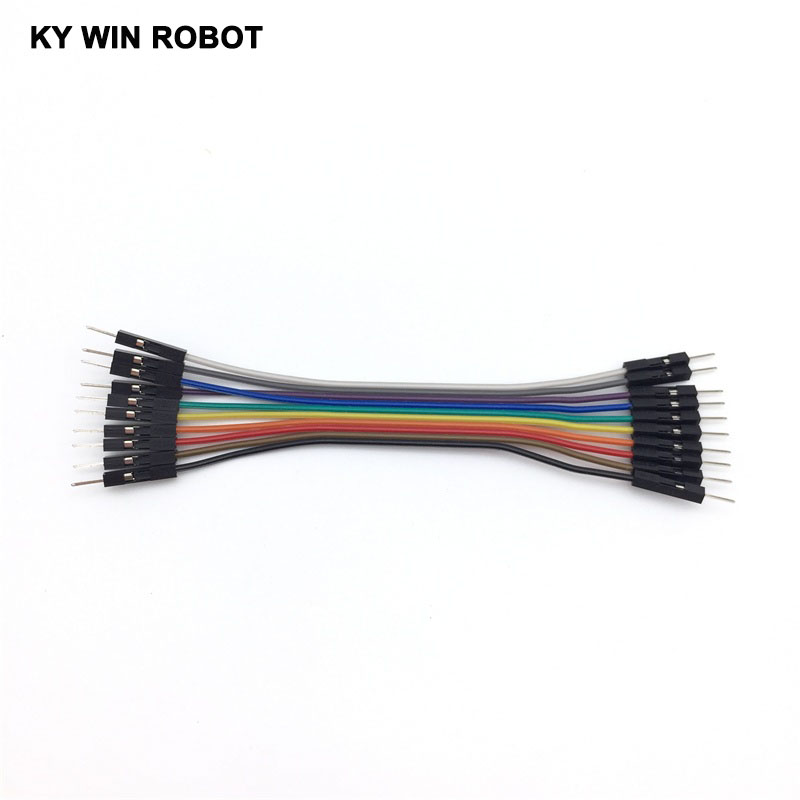 DuPont hattı 10 adet 10cm 2.54 - Breadboard Jumper Wire incelemesi ve fiyatı