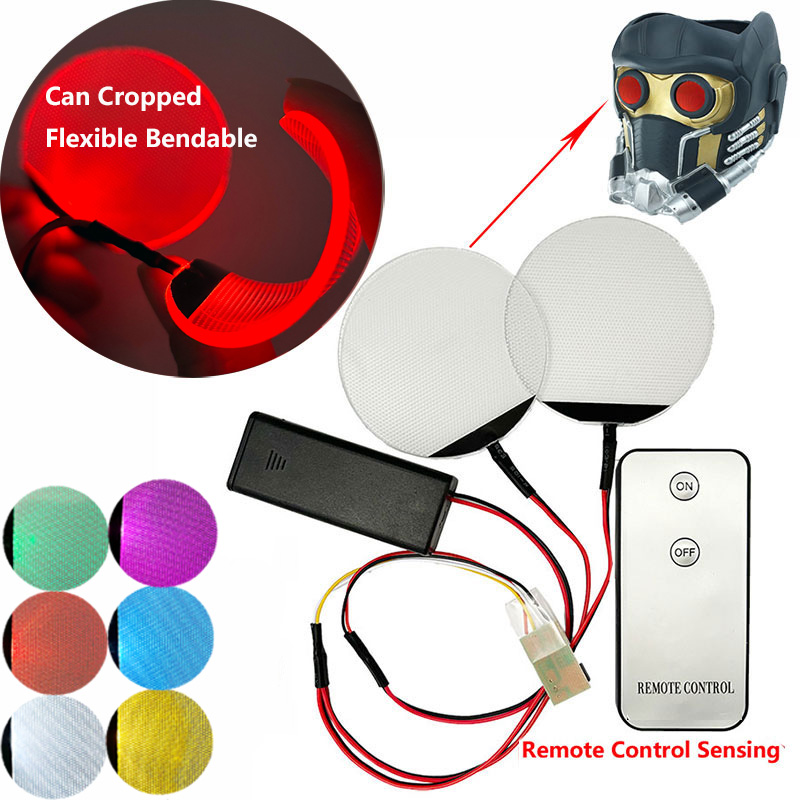 Cadılar bayramı Yuvarlak Uzakt - Diy Halloween Electronics incelemesi ve fiyatı