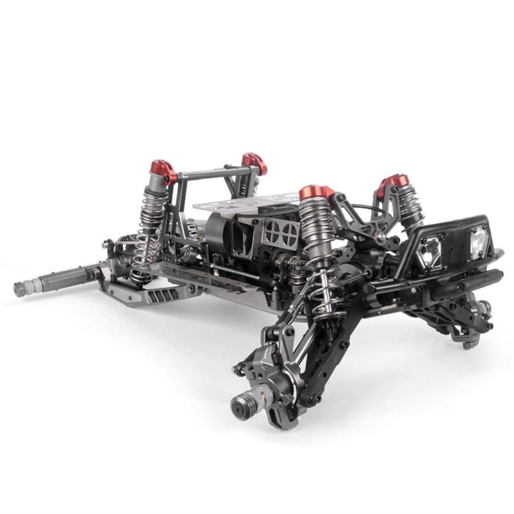 1/5 Metal Şasi RC Off Road Ara - Hobby Diy Electronics Kit incelemesi ve fiyatı