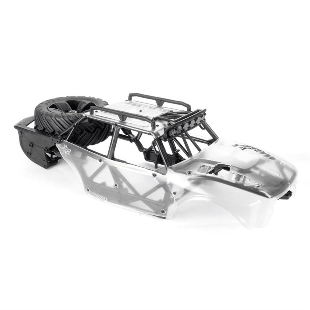 1/5 Metal Şasi RC Off Road Ara - Hobby Diy Electronics Kit incelemesi ve fiyatı