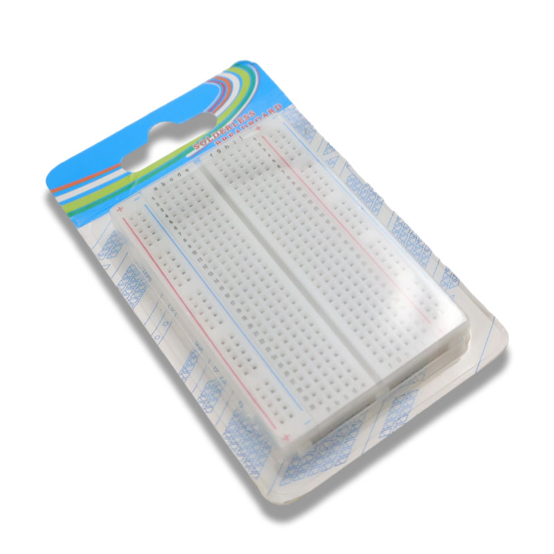 MB102 Breadboard Kiti 400/830  - Breadboard Jumper Wire incelemesi ve fiyatı