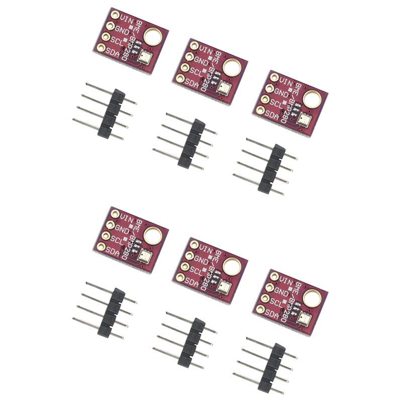 N09R-6PCS BME280 5V Dijital Se - Bme280 Humidity Sensor incelemesi ve fiyatı