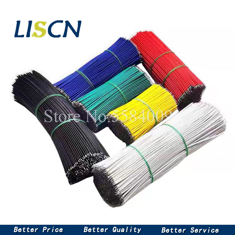 1000 adet/grup Kalay Kaplama B - Breadboard Jumper Wire incelemesi ve fiyatı