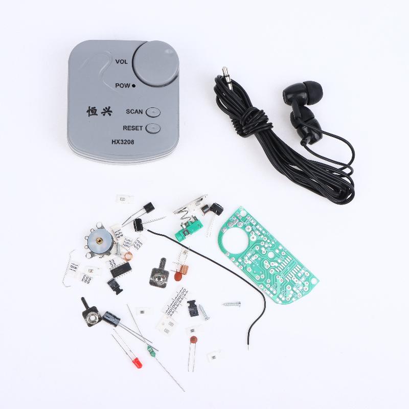 Kendin Yap Elektronik Kiti FM  - Diy Electronics Components incelemesi ve fiyatı