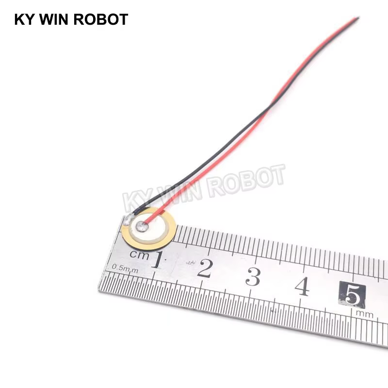 10 adet Piezoelektrik Piezo Se - Diy Electronics Components incelemesi ve fiyatı