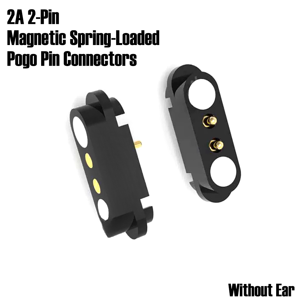 1 takım 2A 2-Pin Manyetik Yayl - Diy Electronic Load incelemesi ve fiyatı