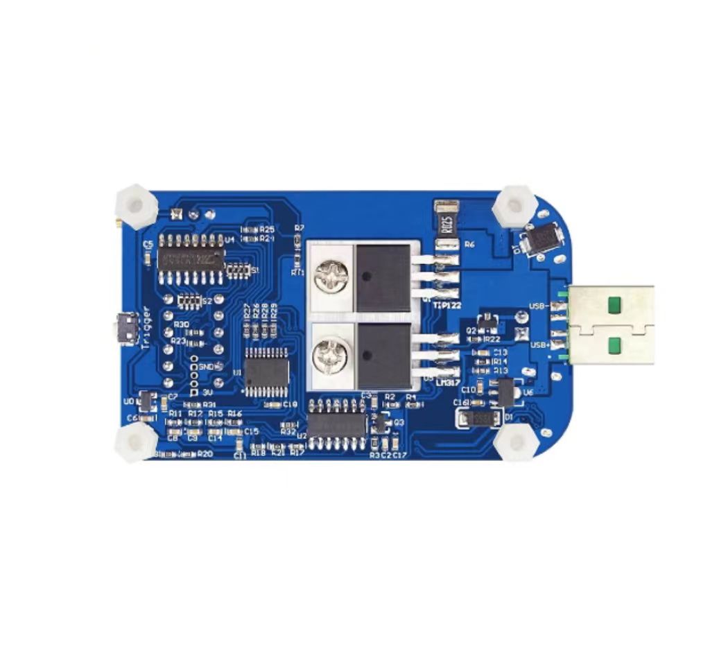 HD35 tetik QC2.0 QC3.0 elektro - Diy Electronic Load incelemesi ve fiyatı