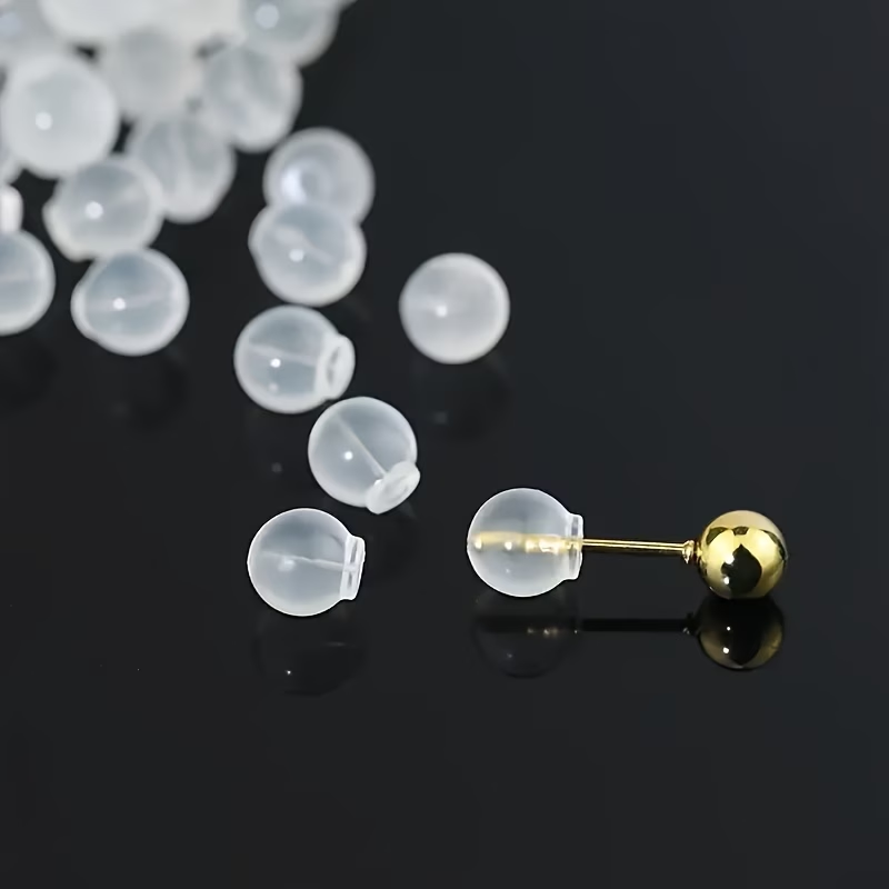 100 Adet Yumuşak Şeffaf Siliko - Diy Electronics Components incelemesi ve fiyatı