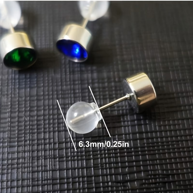 100 Adet Yumuşak Şeffaf Siliko - Diy Electronics Components incelemesi ve fiyatı