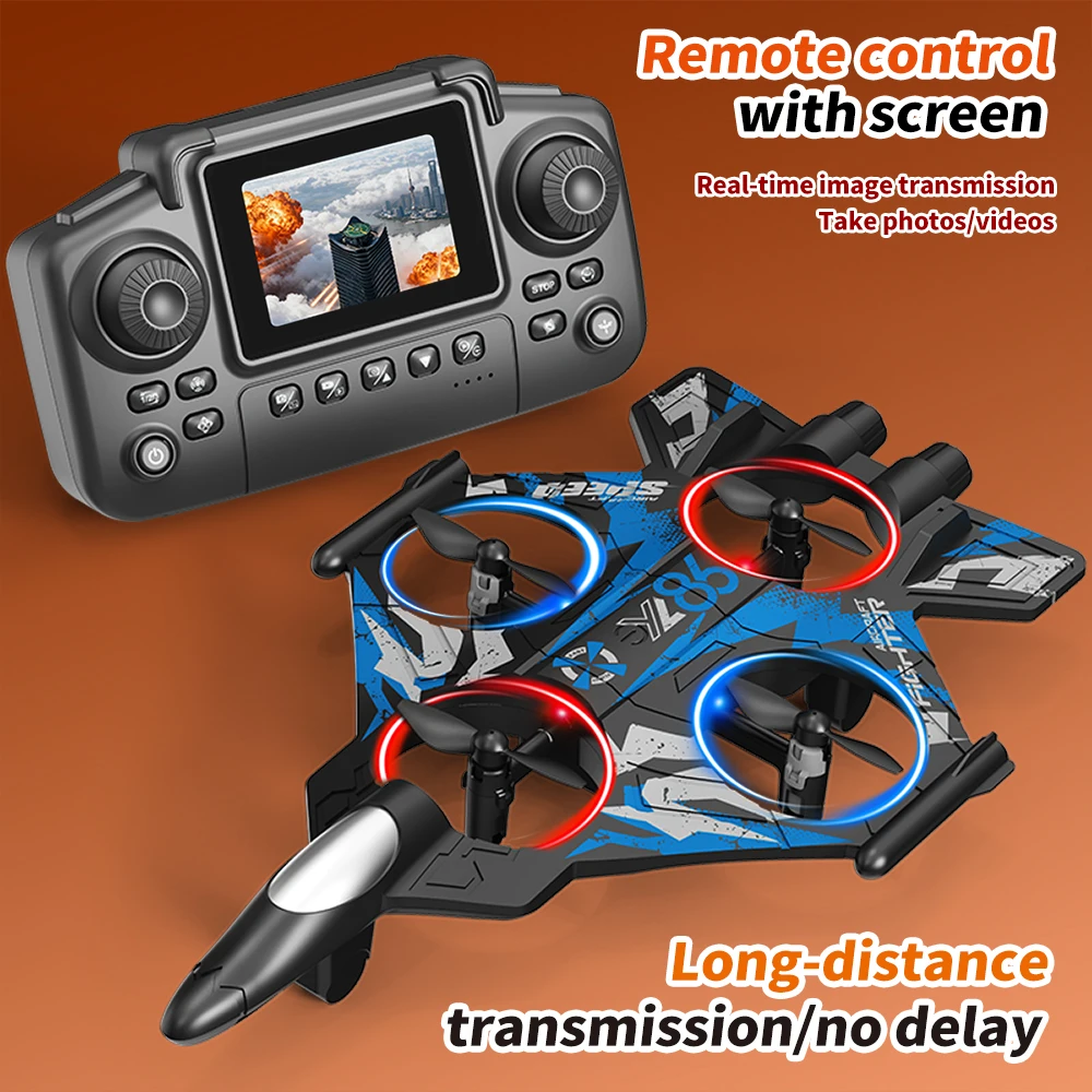 YL86 Kameralı RC Uçak Helikopt - Diy Drone Electronics incelemesi ve fiyatı