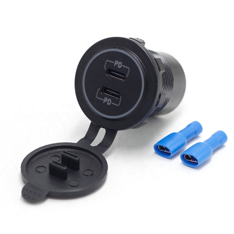 12V USB C Araç Şarj Soketi En  - Diy Marine Electronics incelemesi ve fiyatı