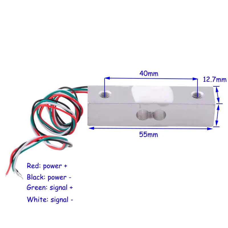 Dijital Yük Hücresi Ağırlık Se - Diy Electronic Load incelemesi ve fiyatı