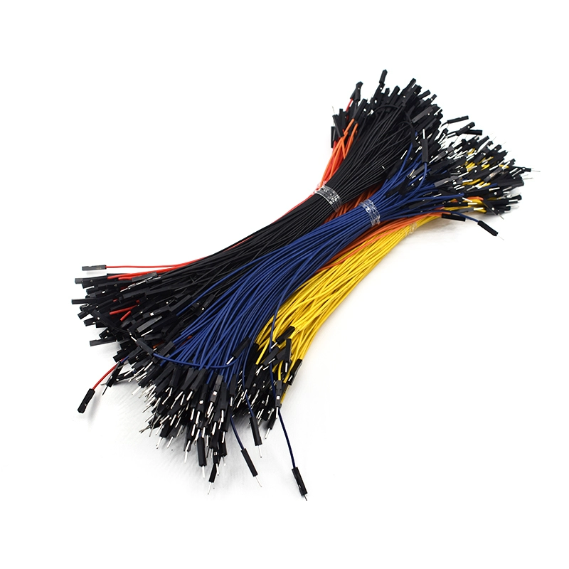 Bakır Jumper tel Dupont kablos - Breadboard Jumper Wire incelemesi ve fiyatı